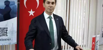 KASİAD'ın 14. Olağan Genel Kurulunda Yeni Başkan Seçildi