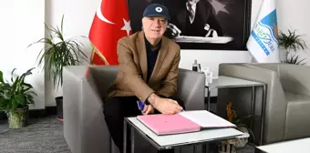 Narlıdere Belediye Başkanı Ali Engin, CHP'nin Şiddet ve Tacizi Önlemeye Yönelik Politika Belgesi'ni imzaladı