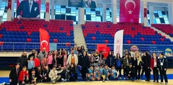 Niğde Okul Sporları Kros Müsabakaları Sona Erdi