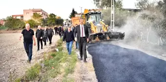 Çukurova Belediye Başkanı Soner Çetin, Salbaş'ta Davul-Zurna ve Kurbanlarla Karşılandı