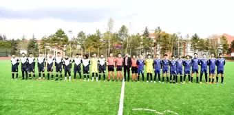 Anadolu Üniversitesi Öğrenci Futbol Turnuvası Başladı