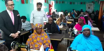 TİKA, Togo'da Kadınlara, Çiftçilere ve Yetim Çocuklara Projeler Hayata Geçirdi