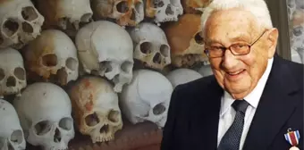 100 yaşında ölen Henry Kissinger, 5 milyondan fazla kişinin ölümünden sorumluydu