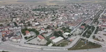 Cihanbeyli'ye Konya Şeker Fabrikası ve OSB kurulacak