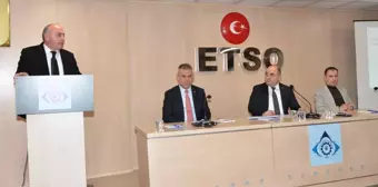 Erzurum Ticaret ve Sanayi Odası Kasım Ayı Meclis Toplantısı Gerçekleştirildi