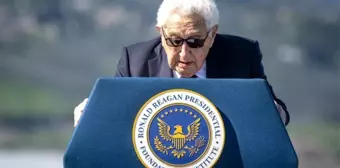 Eski ABD Dışişleri Bakanı Henry Kissinger hayatını kaybetti