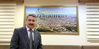 AK Parti Adıyaman Milletvekili Mustafa Alkayış, Adıyaman'ın il oluşunun 69.yıl dönümünü kutladı