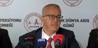 PROF. DR. SEVGİ ÜLKEMİZDE HIV VAKALARININ YÜZDE 82'Sİ ERKEK, YÜZDE 18'İ KADIN