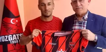 Ercan Bahadır, Yozgatspor ile anlaştı