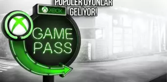 Xbox Game Pass Aralık 2023 Oyunları Belli Oldu