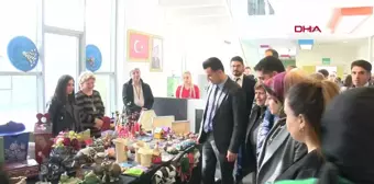 Diyarbakır Yenişehir Belediyesi Engellilere Sandalye Dağıttı