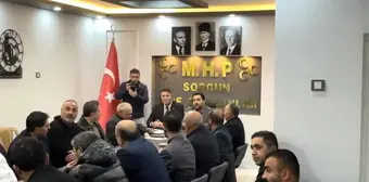 Eski KOM Şube Müdürü Ergün Aras, MHP'den aday adayı oldu