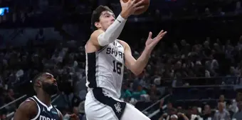 San Antonio Spurs, New Orleans Pelicans'a mağlup oldu