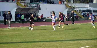 Isparta 32 Spor, Fethiyespor'u 3-0 mağlup etti