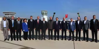 Uraloğlu, Hatay havalimanı için tarih verdi