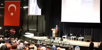 Kayseri'de Danişmendli Hükümdarı Melik Mehmet Gazi Anma Programı Düzenlendi