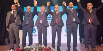 DEVA Partisi Genel Başkanı Ali Babacan, Belediye Başkan Adaylarını Açıkladı