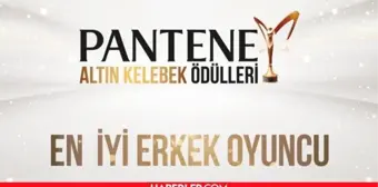 Pantene Altın Kelebek Ödülleri 2023 EN İYİ ERKEK OYUNCU kim kazandı, oldu? Altın Kelebek Ödülleri En İyi Erkek Oyuncu ödülü kime gitti?