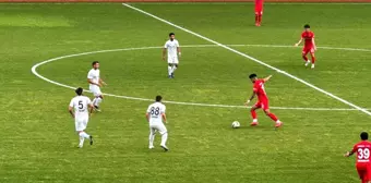 Düzcespor, Sarıyer'i 4-2 mağlup etti