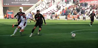 3Gen Holding Elazığspor, Hacettepe 1945'i 2-0 yendi