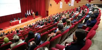 Diyarbakır'da HIV/AIDS Farkındalık Semineri Düzenlendi