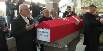 Eski Diyanet İşleri Başkanı Lütfi Doğan Hayatını Kaybetti