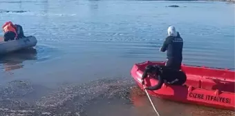 Şırnak'ta Nehre Atlama Olayında Kaybolan Kardeş İçin Arama Kurtarma Çalışmaları Devam Ediyor