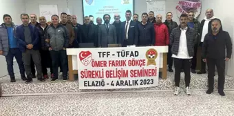 Ömer Faruk Gökçe'nin İsmi Verilen Gelişim Semineri Tamamlandı