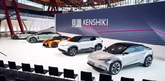 Toyota 2023 Kenshiki Forum'da yeni vizyonunu sergiledi