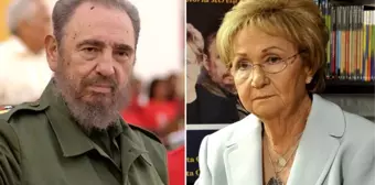 CIA ile iş birliği yapmıştı! Fidel Castro'nun kız kardeşi hayatını kaybetti