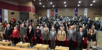 Çorum'da Cumhuriyetin Kadınları Konulu Panel Gerçekleştirildi