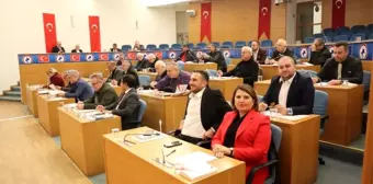 Düzce Belediyesi Aralık Ayı Meclis Toplantısında Gündem Maddeleri Komisyonlara Havale Edildi