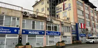 Mudanya Belediye Binası Yıkılma Riskine Karşı Tahliye Edildi