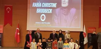 Balerin Rabia Christine Brodbeck Sezai, Aydınlılarla Sahneden Secdeye Yolculuğunu Paylaştı