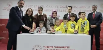 491 şehit yakını, gazi ve gazi yakını kamuya atandı