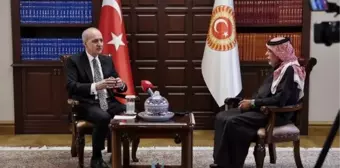 Kurtulmuş: İnsanlık cephesini güçlendirirsek, İsrail adım adım yalnızlaşacak