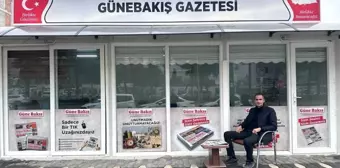 Adıyaman'da Yayın Yapan Güne Bakış Gazetesi 20. Yılını Kutluyor