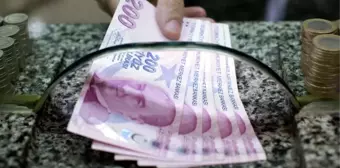 Merkez Bankası yeni 200 TL'lik banknotları tedavüle sürdü