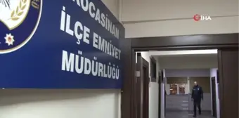 Polis Memuru Mustafa Kahraman Hem Sokakta Hem Sahada