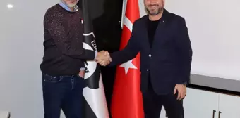 Altay'ın yeni teknik direktörü Yusuf Şimşek oldu