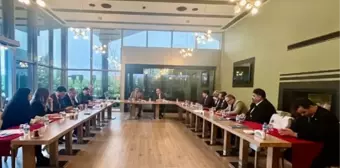 Biyoteknoloji İhtisas Organize Sanayi Bölgesi Müteşebbis Heyet Toplantısı Gerçekleştirildi