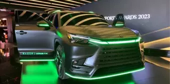 Razer ve Lexus, Oyunculara Hitap Eden Bir Otomobil Üretti