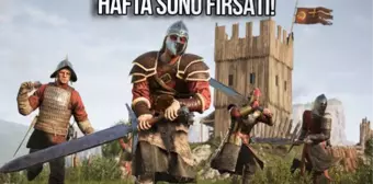 Steam'de Chivalry 2 Ücretsiz!