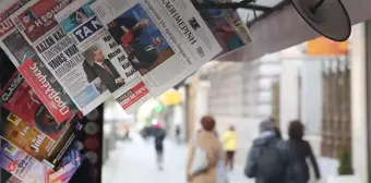 Yunan medyası, Cumhurbaşkanı Erdoğan'ın Atina ziyaretini manşetlerine taşıdı