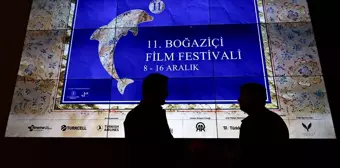 11. Boğaziçi Film Festivali sinemaseverlerle buluştu