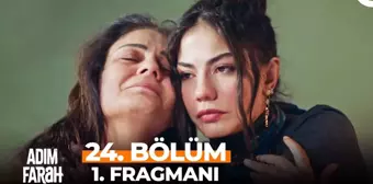 Adım Farah YENİ BÖLÜM (24. BÖLÜM) ne zaman, fragman yayınlandı mı? Adım Farah yeni bölüm ne zaman başlıyor, bu akşam var mı?