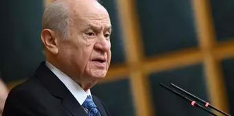 Bahçeli'den, 'Bize belediye vermezlerse seçim çalışmalarına katılmam' diyen MHP'li vekil Sancaklı'ya ayar