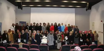 Denizli'de Aile ve Çocuk Sağlığı Eğitimi Verildi