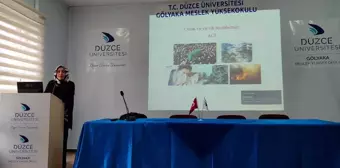 Düzce Üniversitesi Hastanesi'nde afet ve acil durum tatbikatı gerçekleştirildi