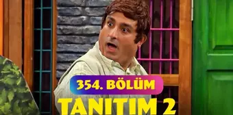 Güldür Güldür Show YENİ BÖLÜM (354. Bölüm) ne zaman, fragman yayınlandı mı? Güldür Güldür Show yeni bölüm ne zaman başlıyor, bu akşam var mı?